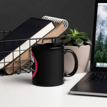 Load image into Gallery viewer, Black Glossy Mug