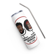 Load image into Gallery viewer, Stainless steel tumbler
