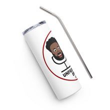 Load image into Gallery viewer, Stainless steel tumbler